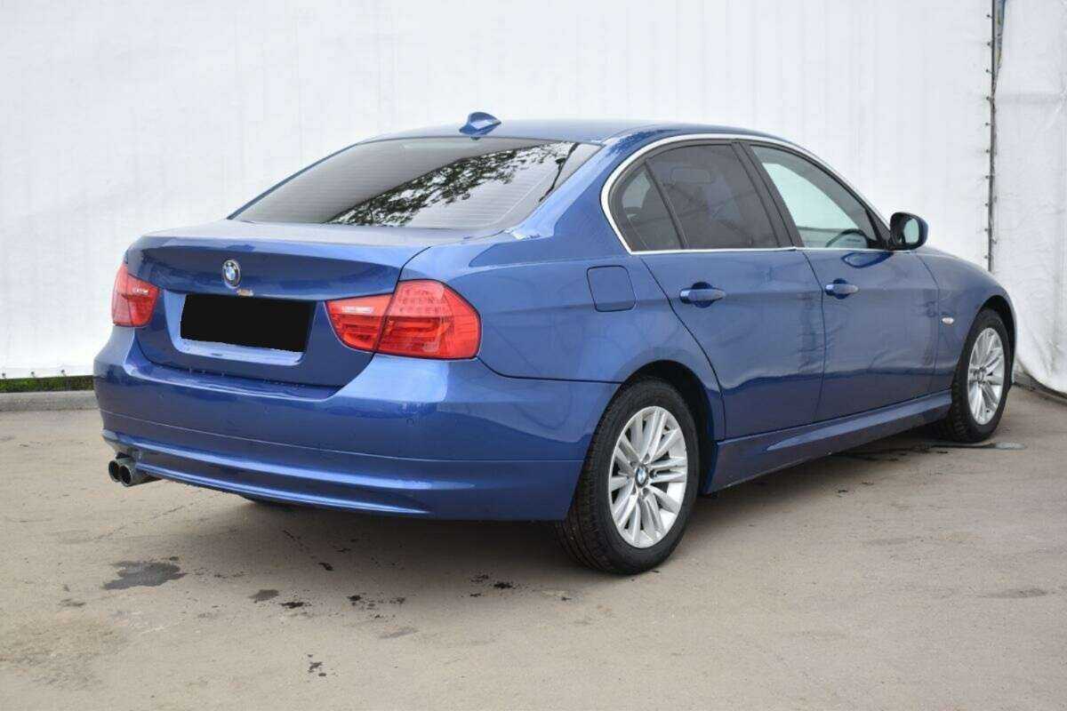 Купить BMW 3 серии 325i, 2009, 219 667 км, фото №5