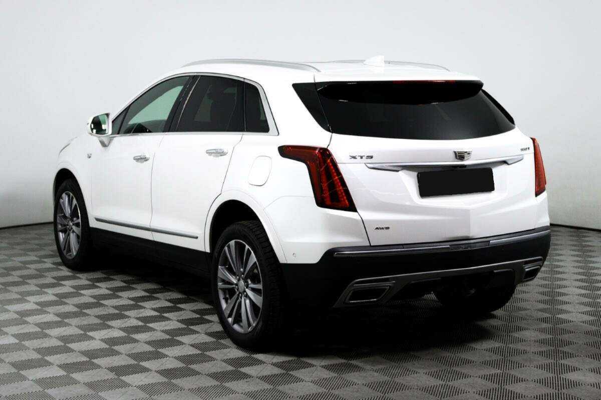 Купить Cadillac XT5, 2020, 125 000 км, фото №5