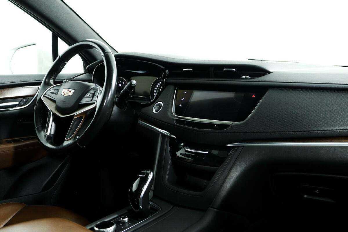 Купить Cadillac XT5, 2020, 125 000 км, фото №7