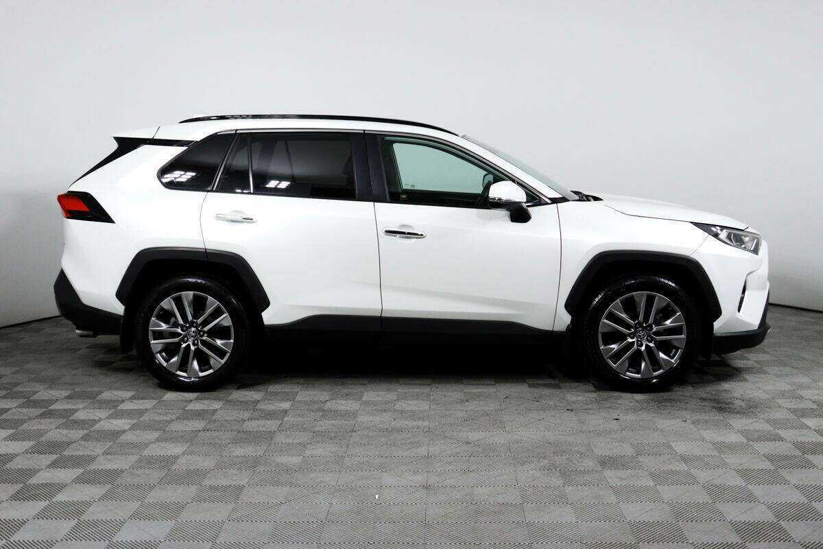 Купить Toyota RAV4, 2020, 78 615 км, фото №4