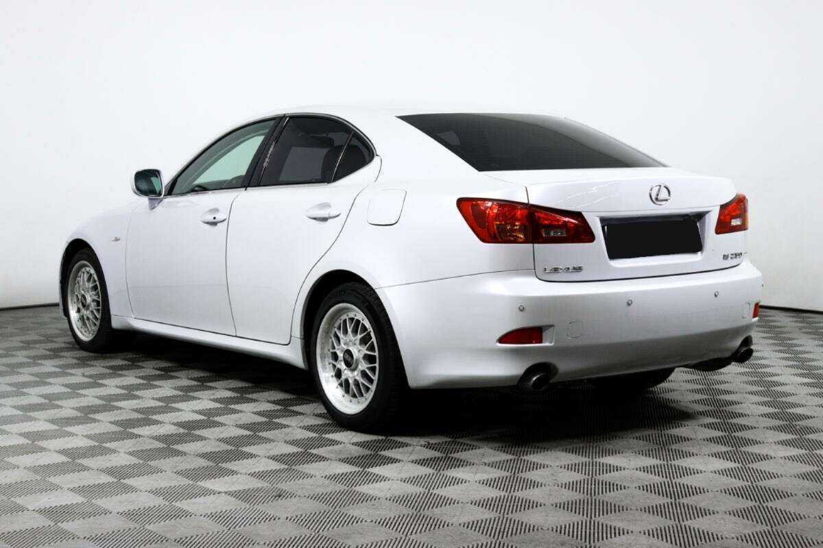 Купить Lexus IS 250, 2008, 262 414 км, фото №7