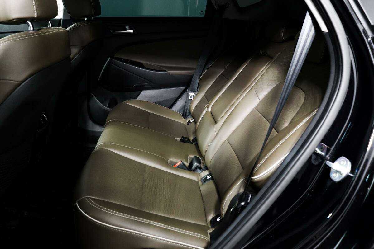 Купить Hyundai Tucson, 2020, 37 500 км, фото №12