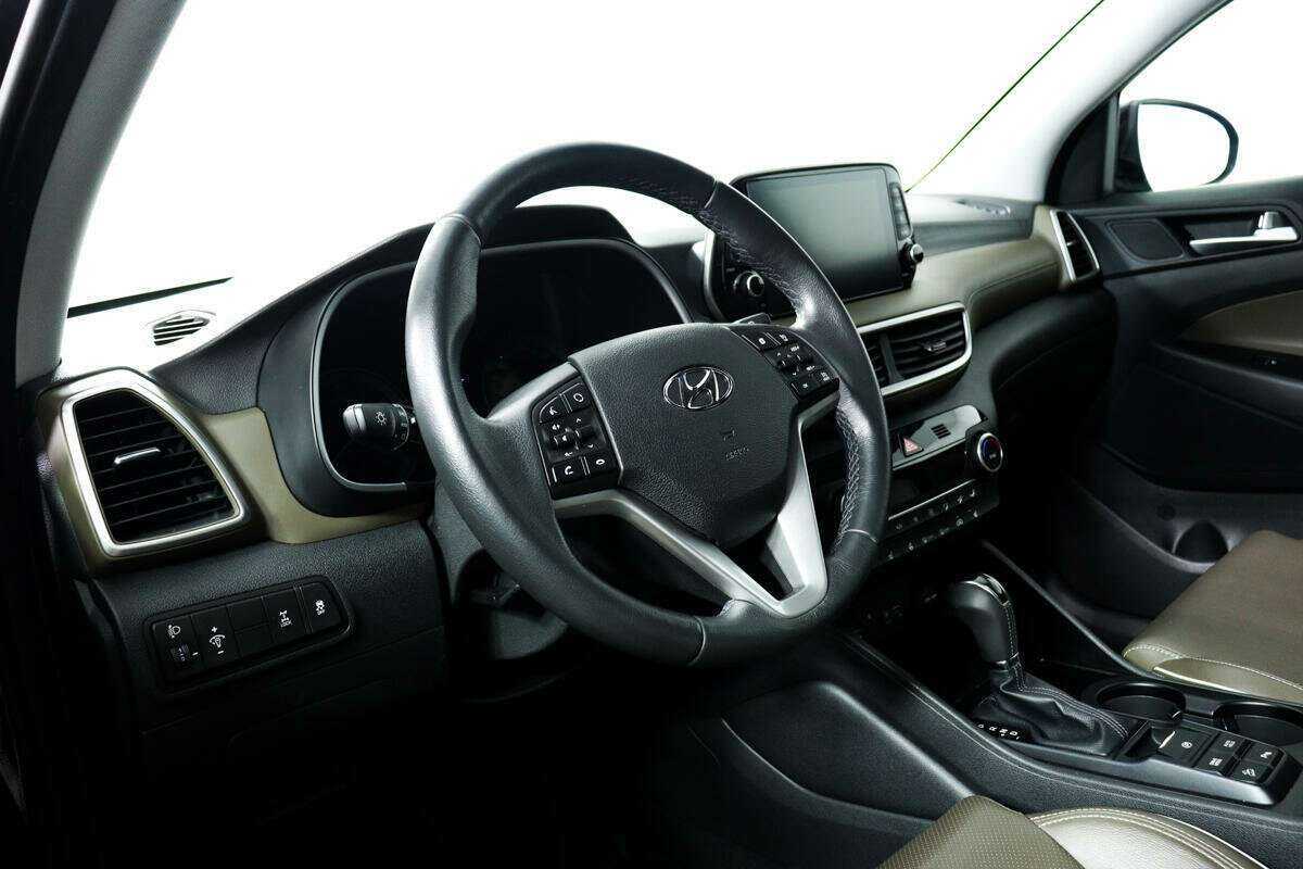 Купить Hyundai Tucson, 2020, 37 500 км, фото №13