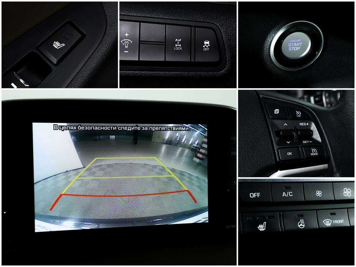 Купить Hyundai Tucson, 2020, 37 500 км, фото №14