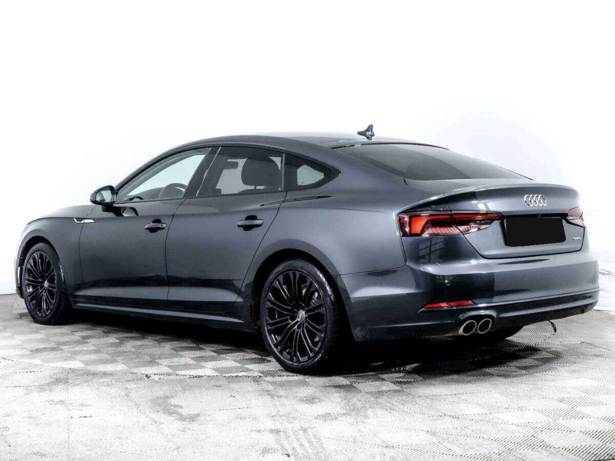 Купить Audi A5 Sportback, 2018, 67 950 км, фото №5
