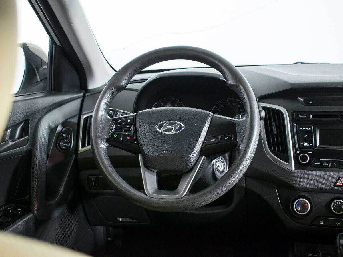 Купить Hyundai Creta, 2018, 100 000 км, фото №14