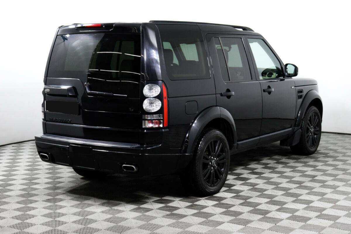 Купить Land Rover Discovery, 2015, 238 705 км, фото №5