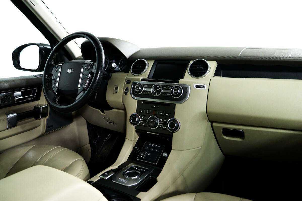 Купить Land Rover Discovery, 2015, 238 705 км, фото №7