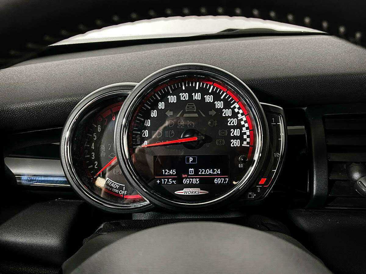 Купить Mini Hatch JCW John Cooper Works, 2018, 69 700 км, фото №9