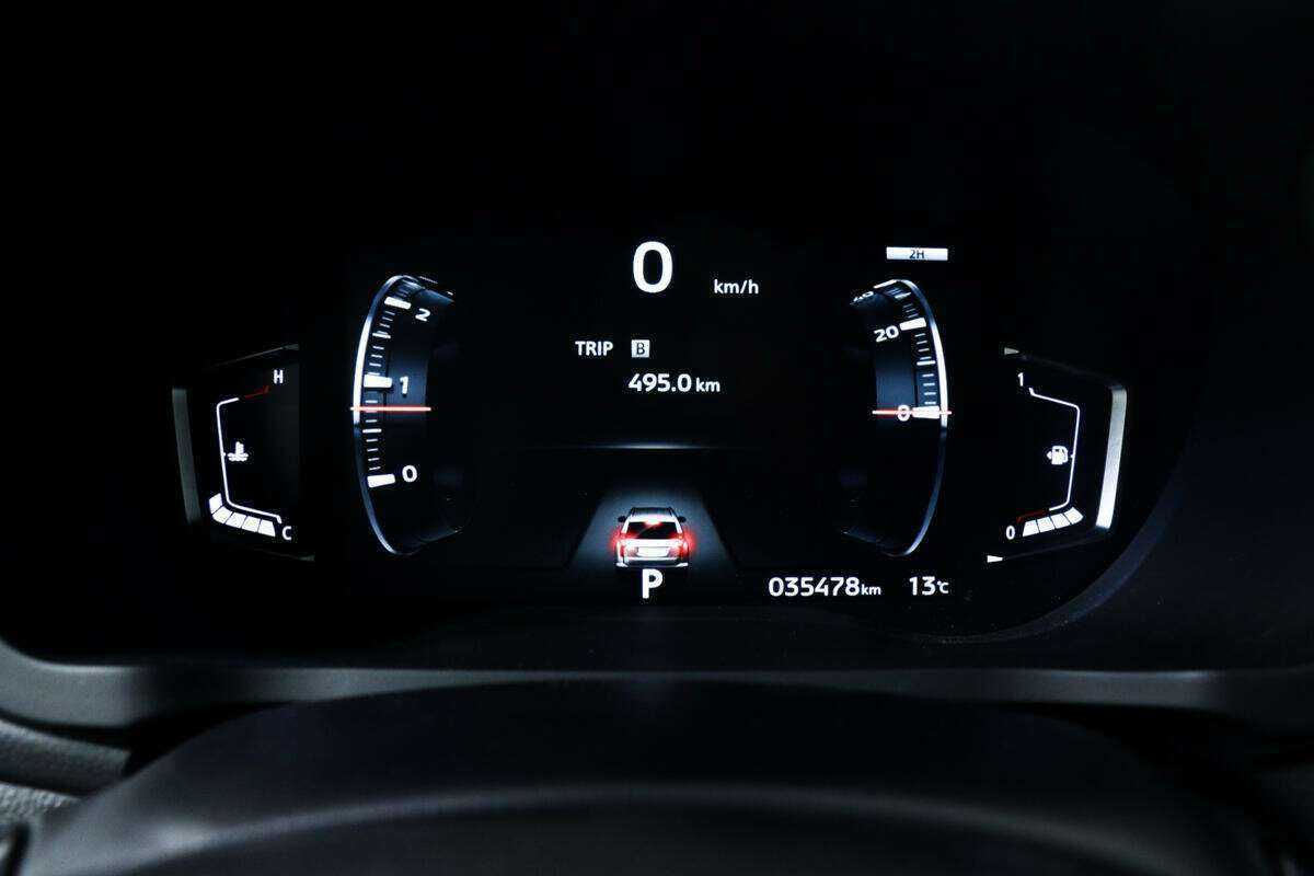 Купить Mitsubishi Montero Sport, 2022, 35 372 км, фото №10