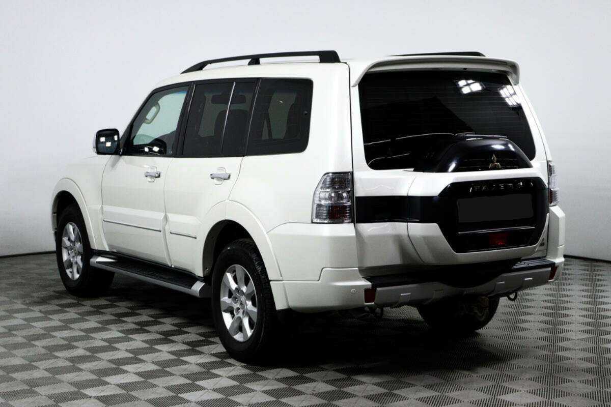 Купить Mitsubishi Pajero, 2021, 11 782 км, фото №7