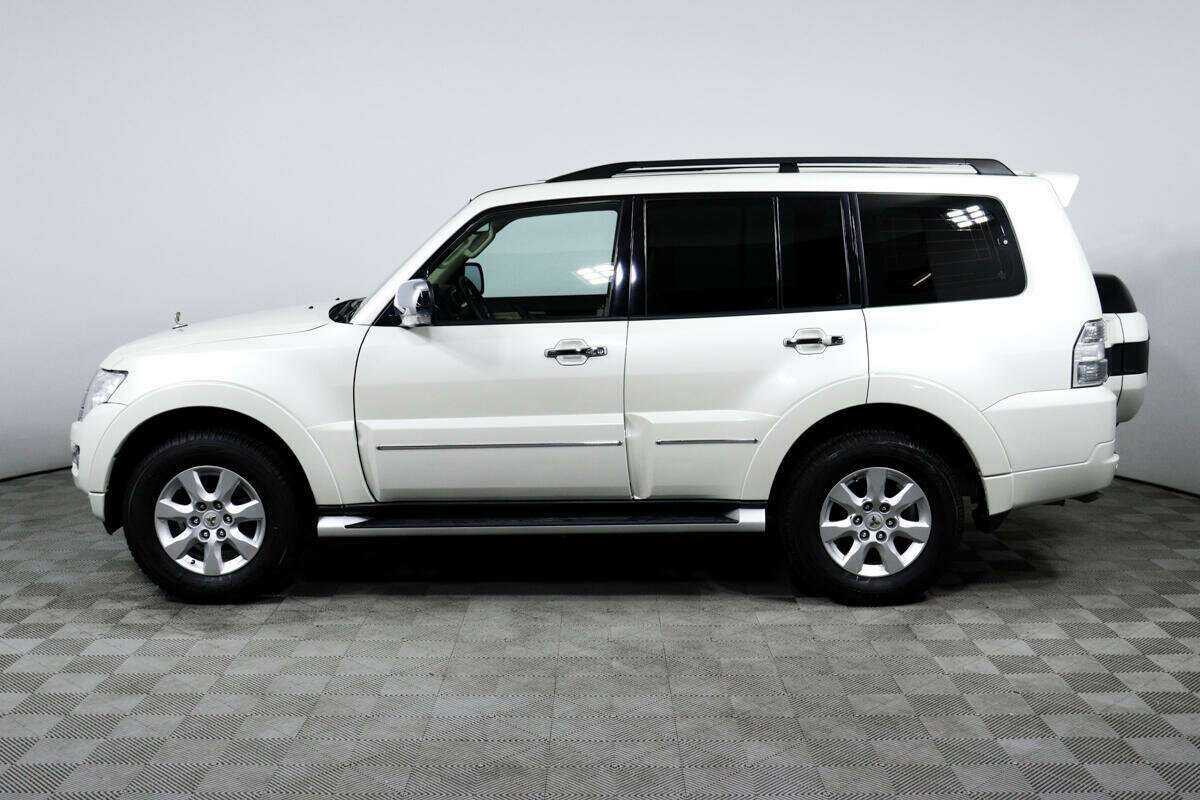 Купить Mitsubishi Pajero, 2021, 11 782 км, фото №8