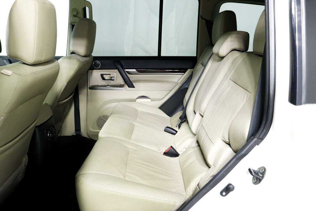 Купить Mitsubishi Pajero, 2021, 11 782 км, фото №12