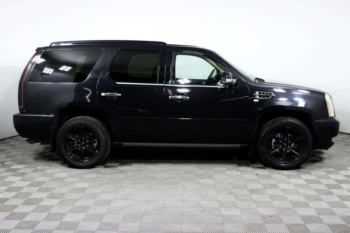 Купить Cadillac Escalade, 2012, 213 291 км, фото №4