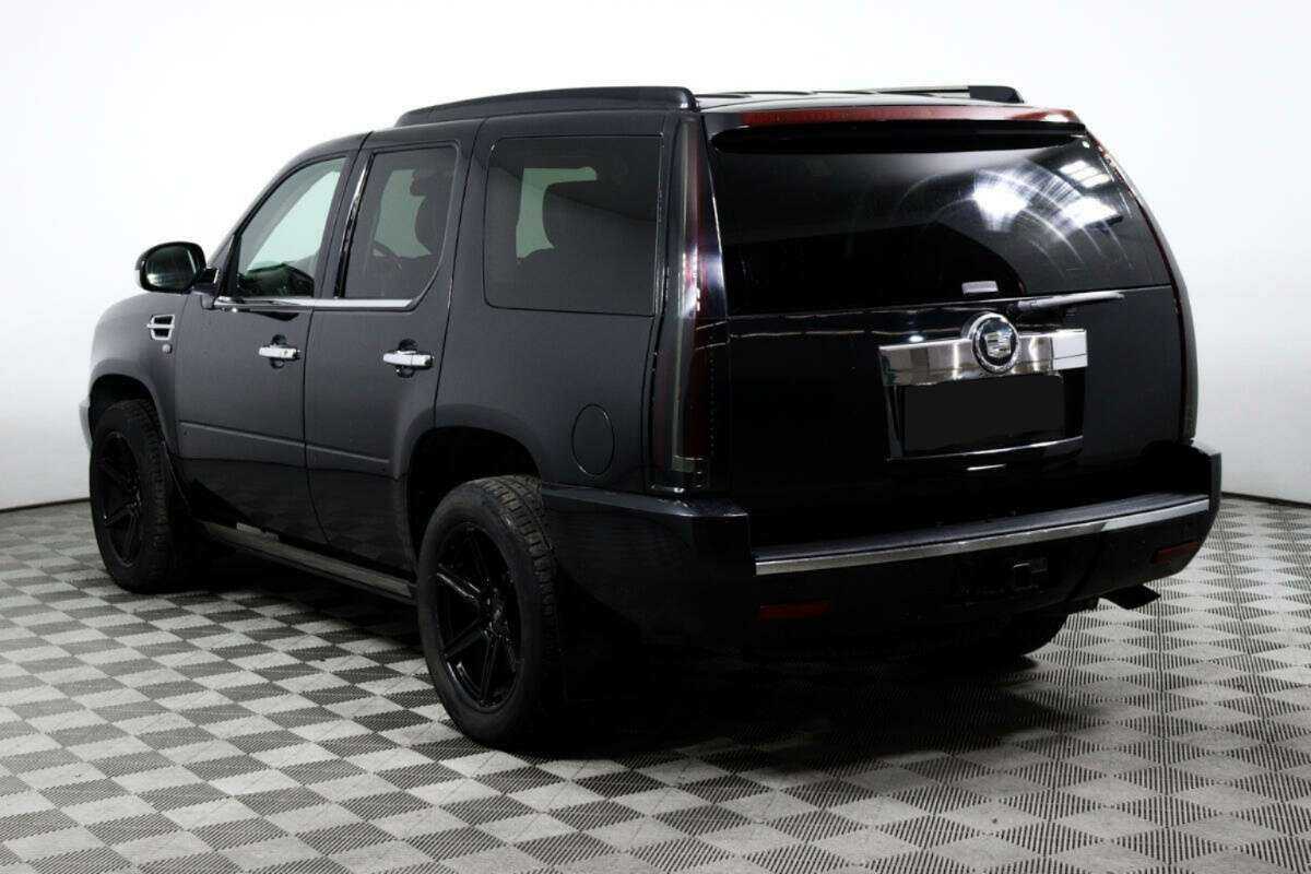Купить Cadillac Escalade, 2012, 213 291 км, фото №6