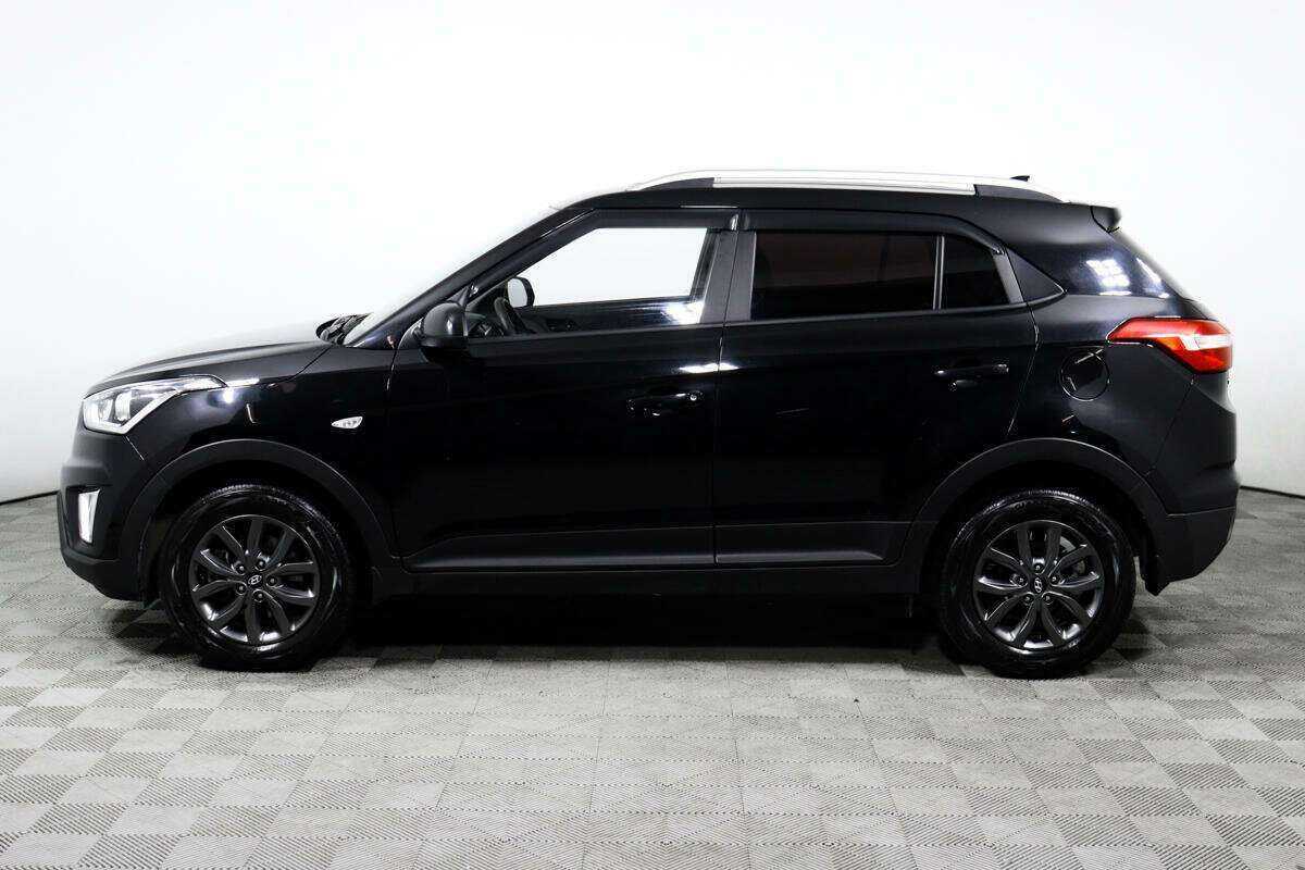 Купить Hyundai Creta, 2021, 14 900 км, фото №8