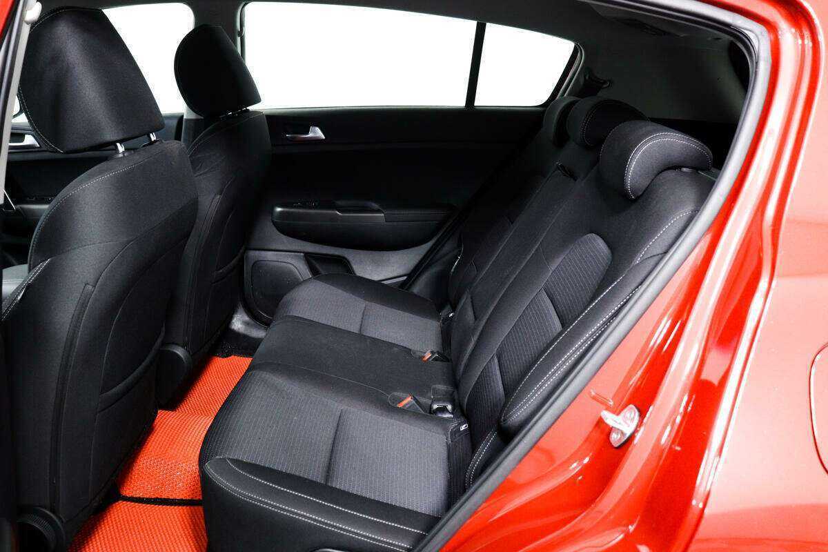 Купить Kia Sportage, 2022, 11 442 км, фото №12