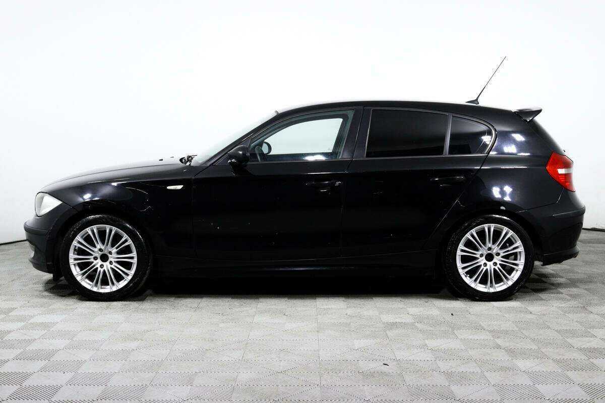 Купить BMW 1 серии 116i, 2008, 151 661 км, фото №8