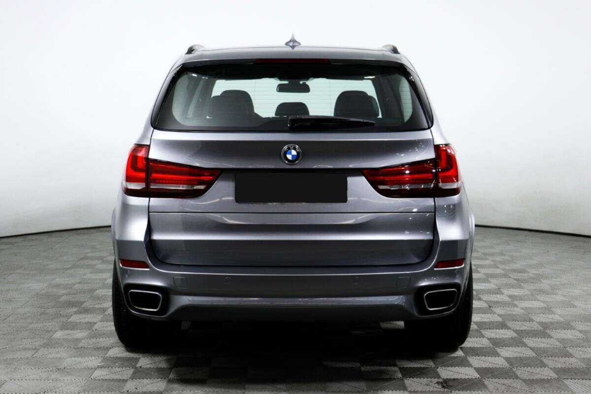 Купить BMW X5 25d, 2015, 83 345 км, фото №6