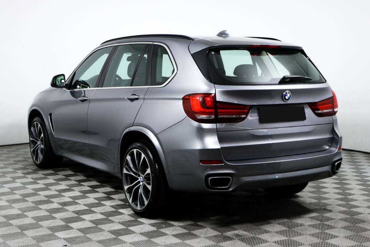 Купить BMW X5 25d, 2015, 83 345 км, фото №7