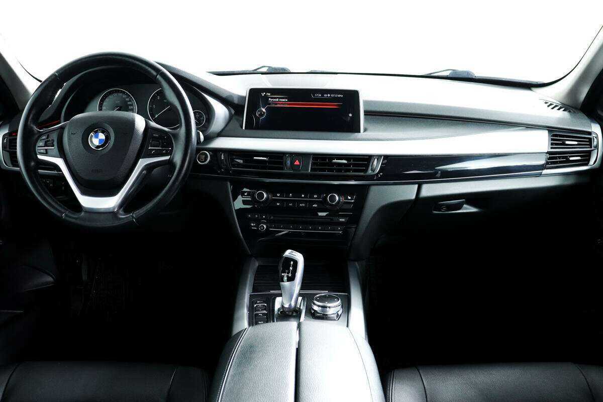 Купить BMW X5 25d, 2015, 83 345 км, фото №11
