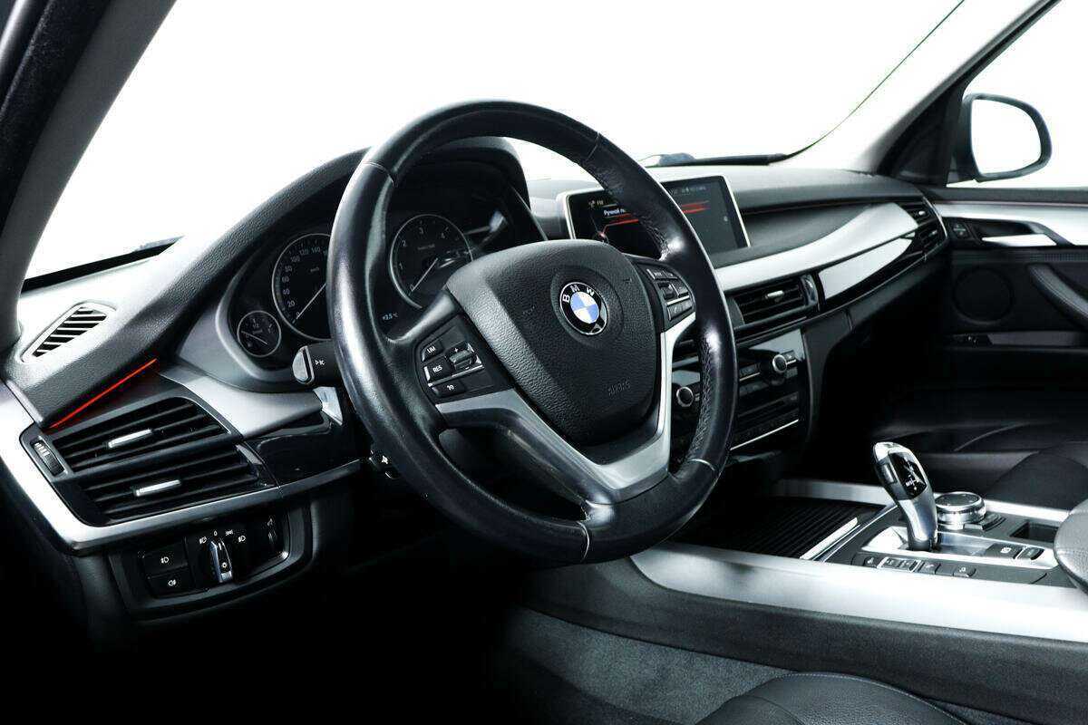 Купить BMW X5 25d, 2015, 83 345 км, фото №13