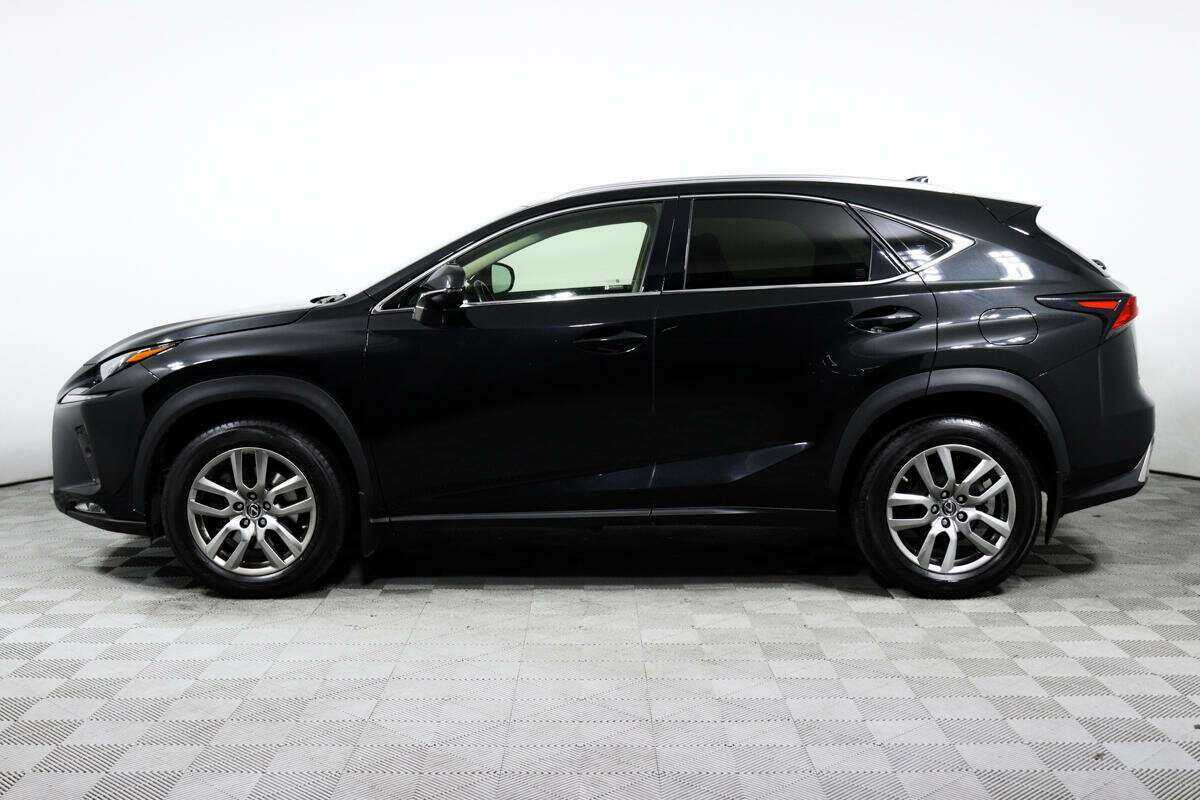 Купить Lexus NX 200, 2018, 44 256 км, фото №8