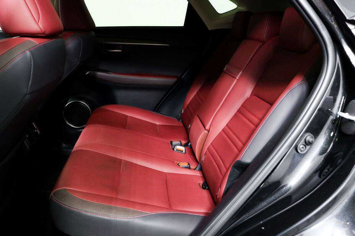 Купить Lexus NX 200, 2018, 44 256 км, фото №12