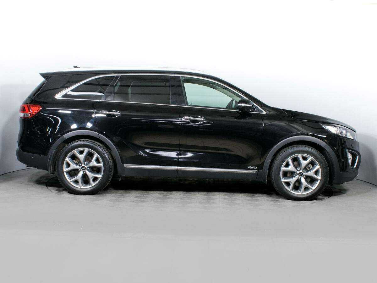 Купить Kia Sorento Prime, 2016, 147 800 км, фото №4