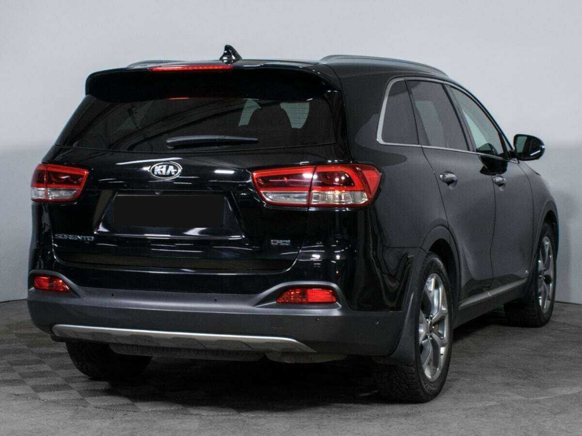 Купить Kia Sorento Prime, 2016, 147 800 км, фото №5