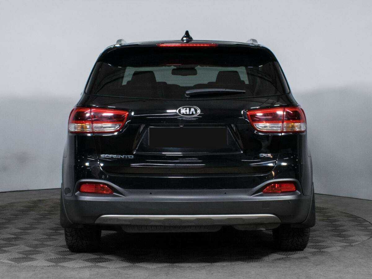 Купить Kia Sorento Prime, 2016, 147 800 км, фото №6