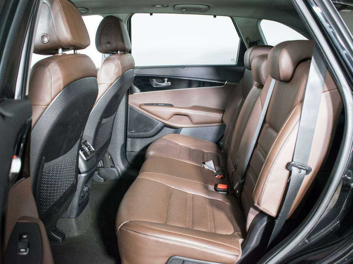 Купить Kia Sorento Prime, 2016, 147 800 км, фото №10
