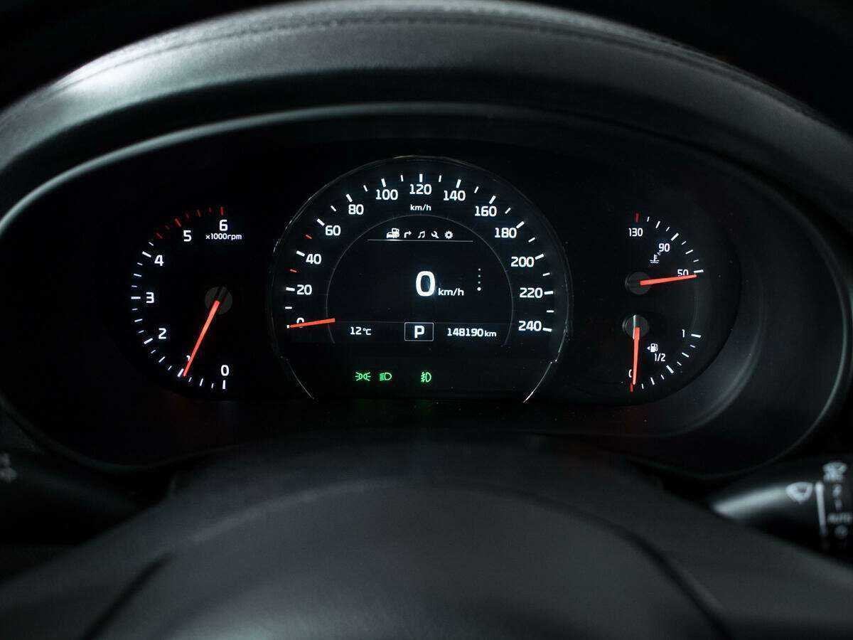 Купить Kia Sorento Prime, 2016, 147 800 км, фото №11