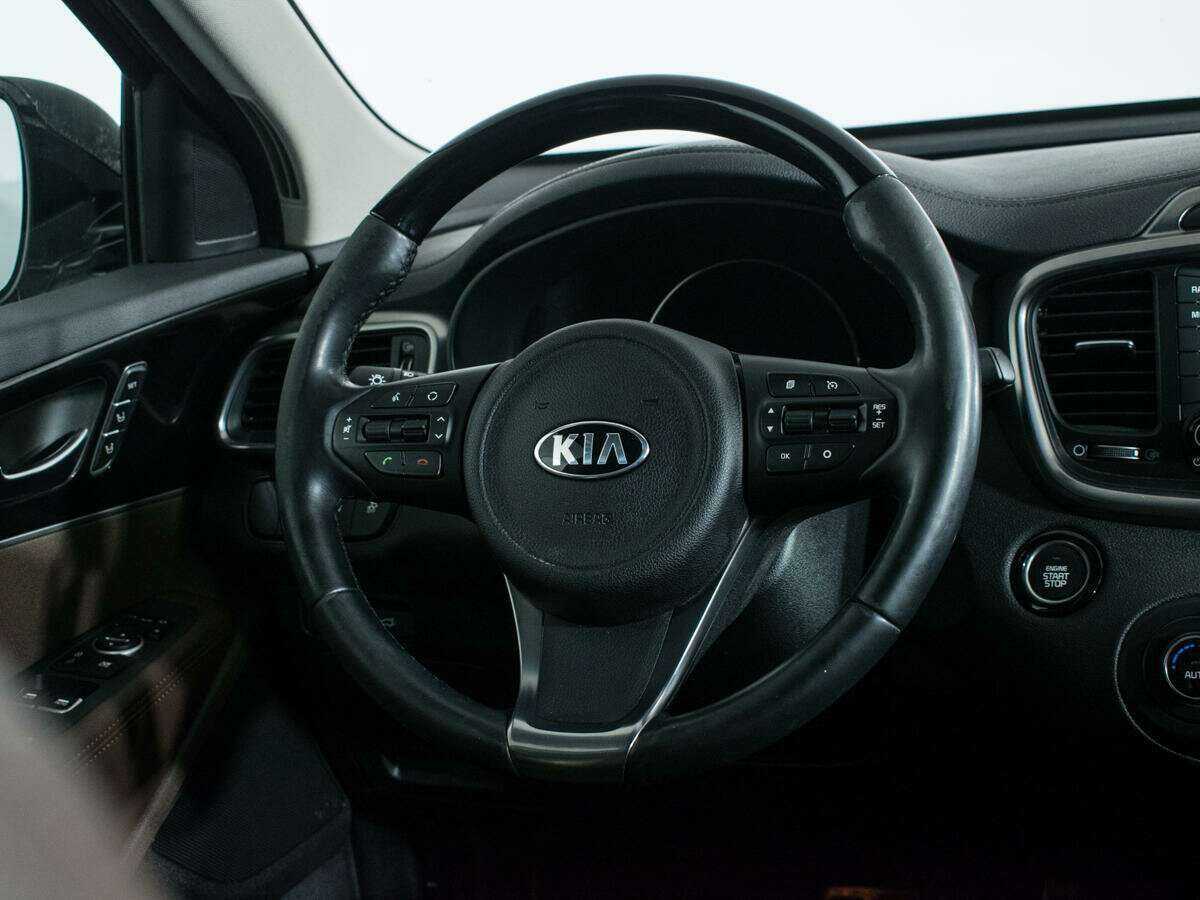 Купить Kia Sorento Prime, 2016, 147 800 км, фото №14