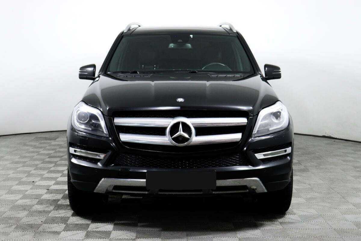 Mercedes-Benz GL-Класс