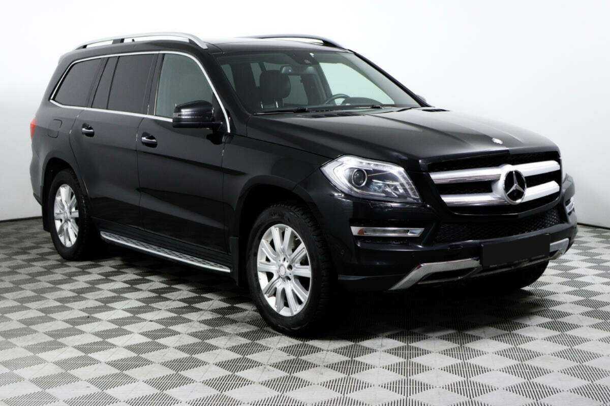Mercedes-Benz GL-Класс