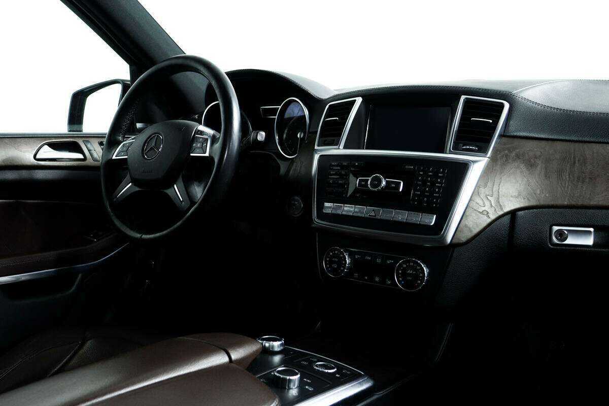 Купить Mercedes-Benz GL-Класс 500, 2014, 213 189 км, фото №9