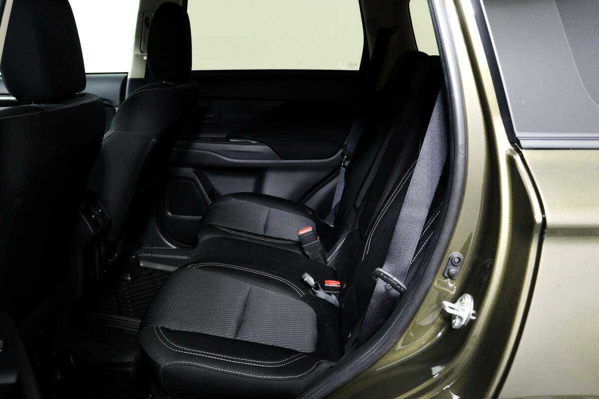 Купить Mitsubishi Outlander, 2020, 7 842 км, фото №12