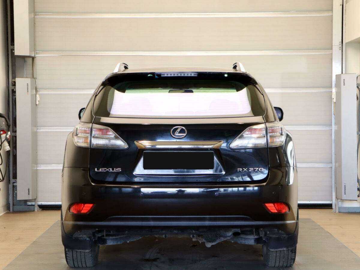 Купить Lexus RX 270, 2011, 146 142 км, фото №5
