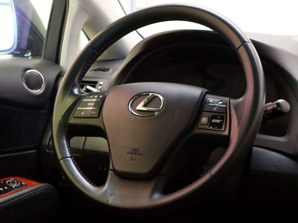 Купить Lexus RX 270, 2011, 146 142 км, фото №11
