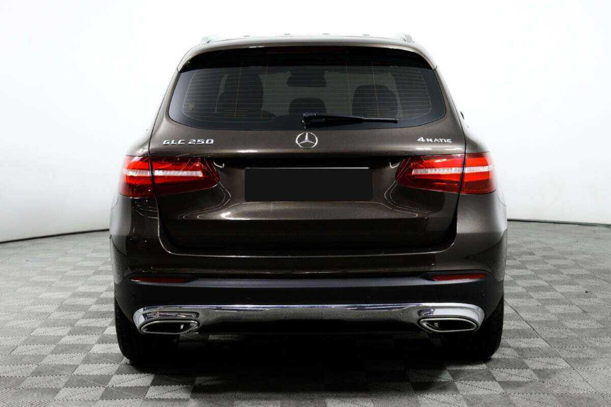 Купить Mercedes-Benz GLC 250, 2016, 72 000 км, фото №6
