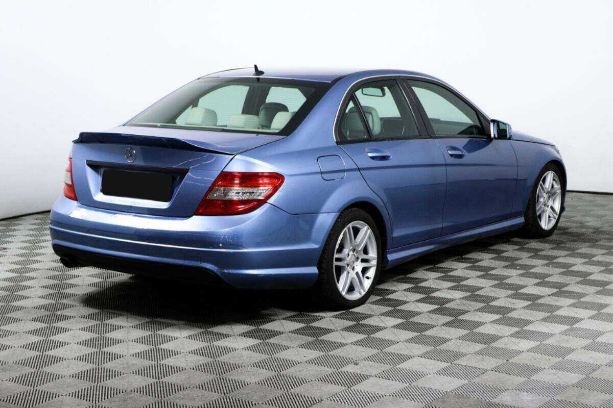 Купить Mercedes-Benz C-Класс 180 BlueEFFICIENCY, 2011, 209 652 км, фото №5