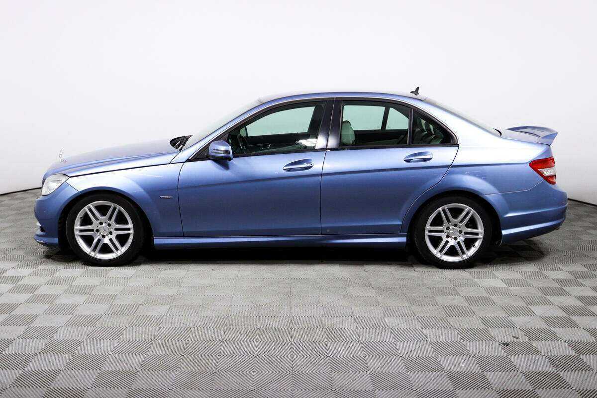 Купить Mercedes-Benz C-Класс 180 BlueEFFICIENCY, 2011, 209 652 км, фото №8