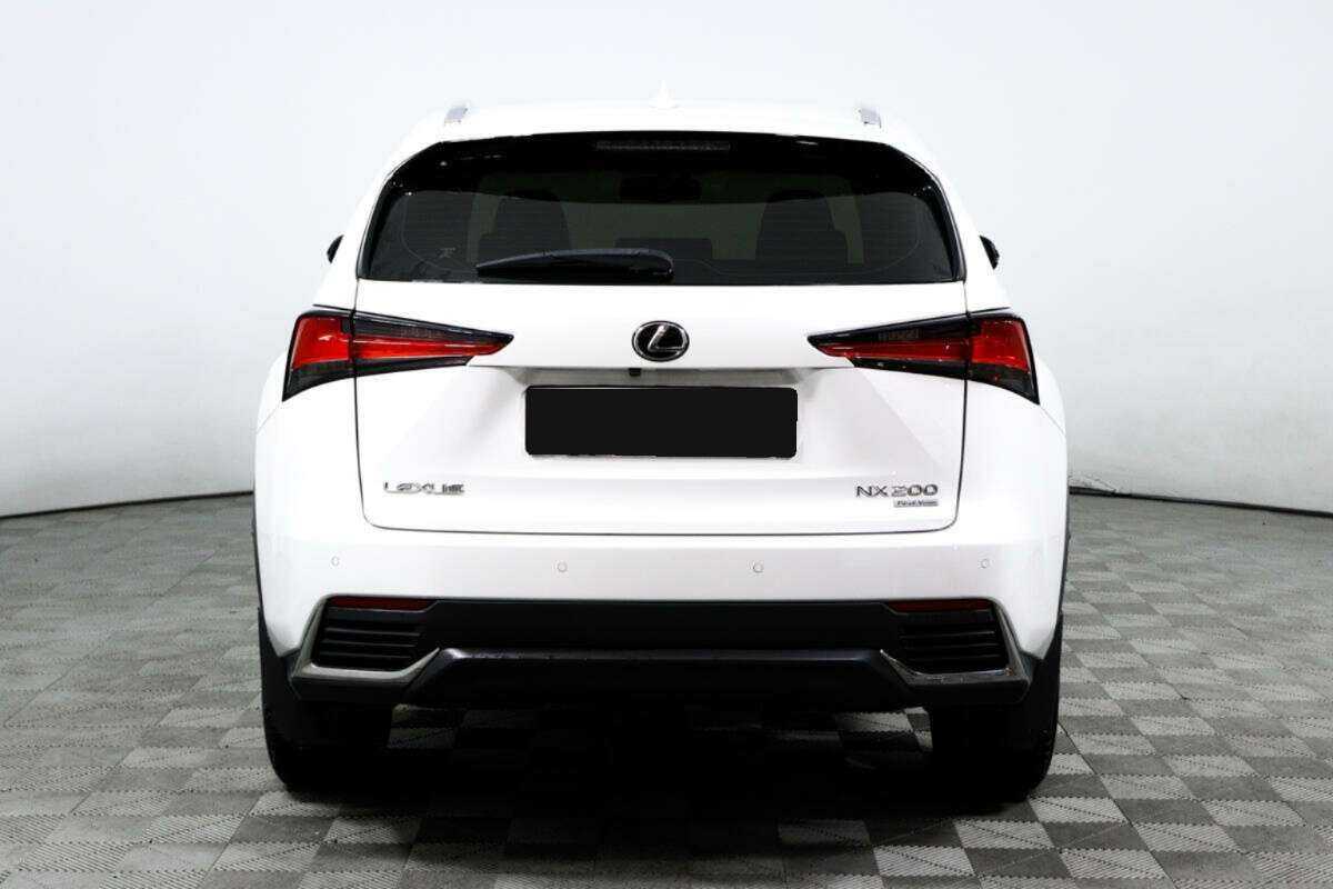 Купить Lexus NX 200, 2019, 39 199 км, фото №6