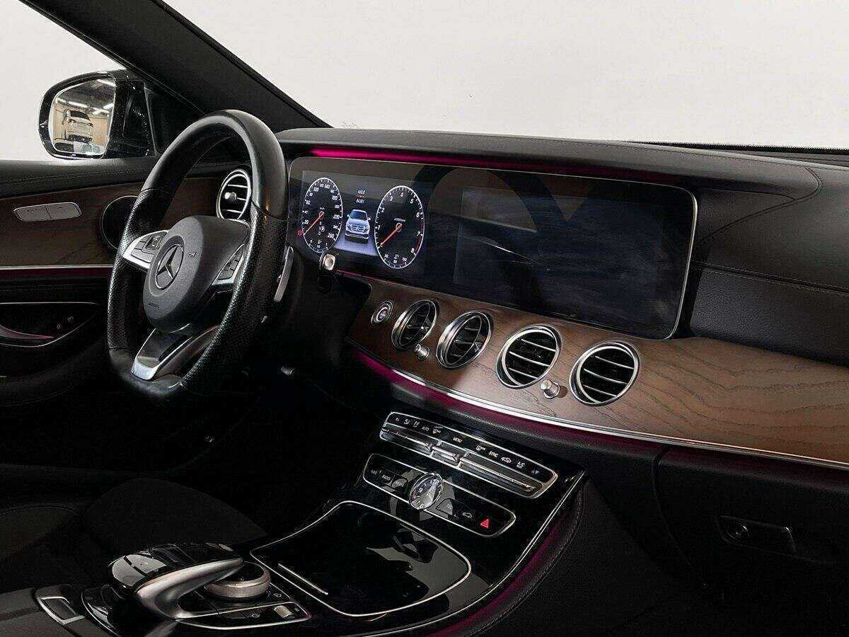 Купить Mercedes-Benz E-Класс 200, 2016, 84 371 км, фото №6