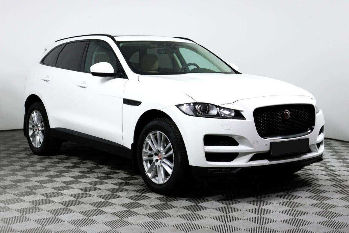 Jaguar F-Pace