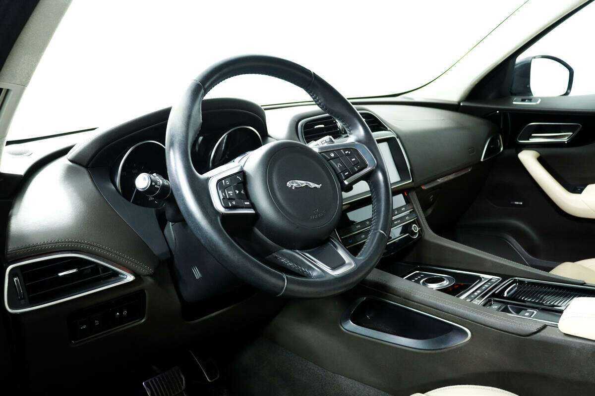Купить Jaguar F-Pace, 2019, 71 281 км, фото №13