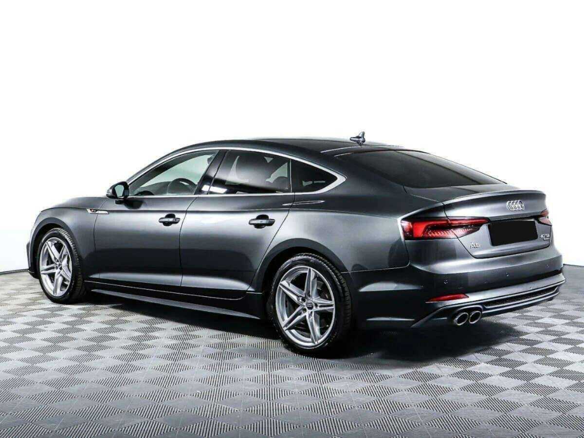 Купить Audi A5 Sportback, 2018, 79 355 км, фото №7