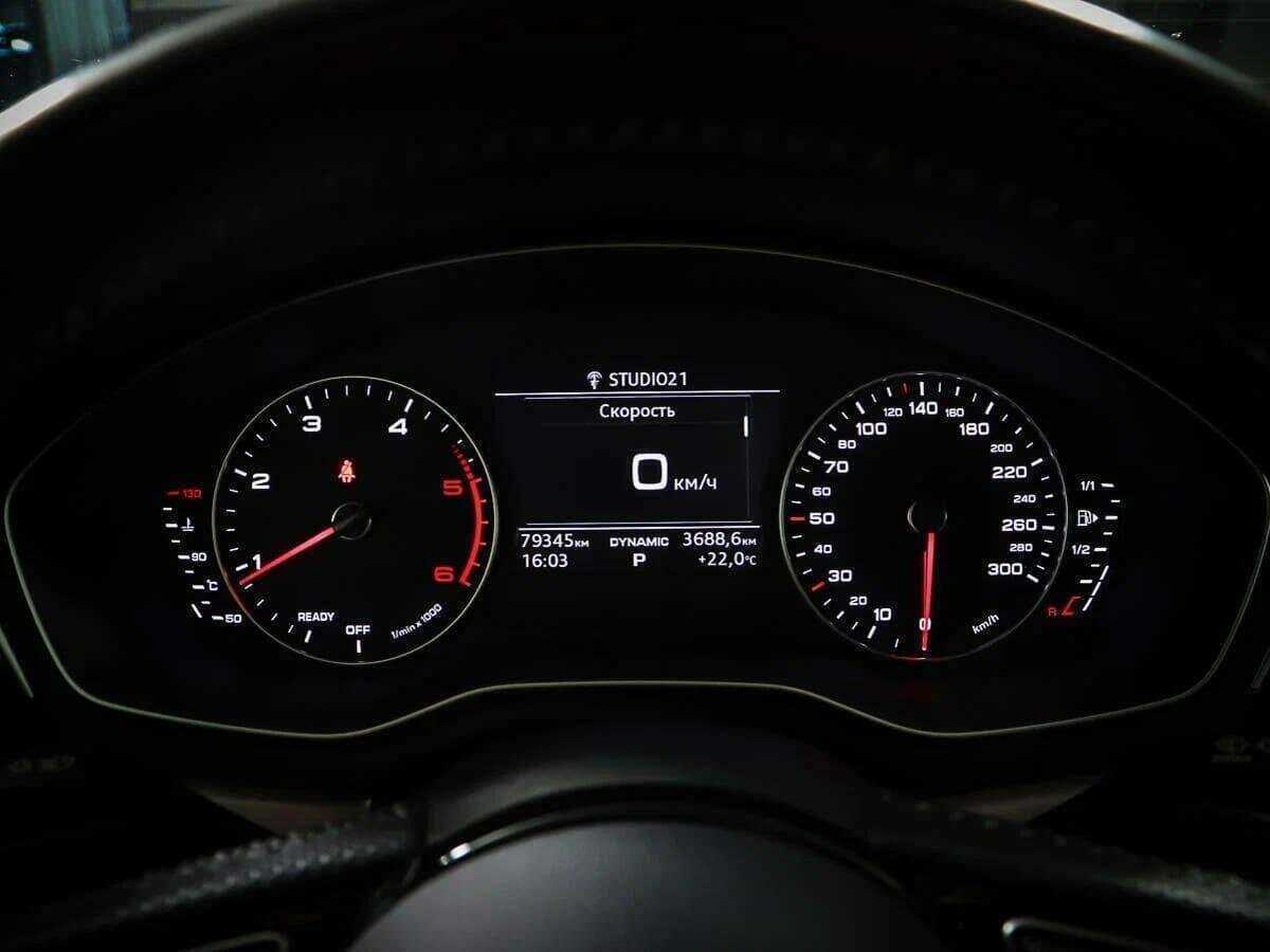 Купить Audi A5 Sportback, 2018, 79 355 км, фото №10