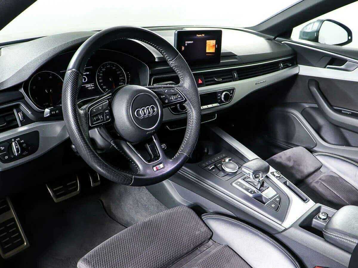 Купить Audi A5 Sportback, 2018, 79 355 км, фото №14